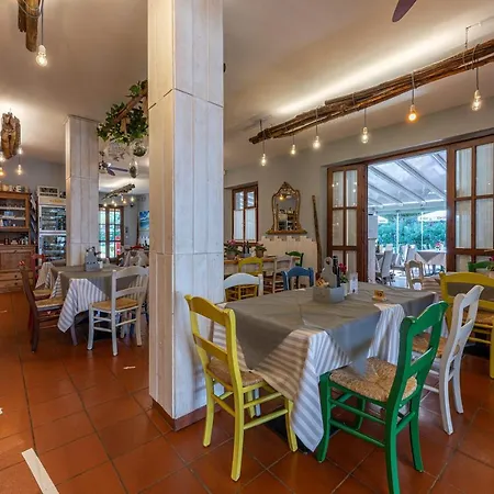 Locanda Le Palafitte בית הארחה ברדולינו