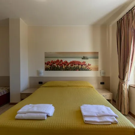 בית הארחה Locanda Le Palafitte ברדולינו