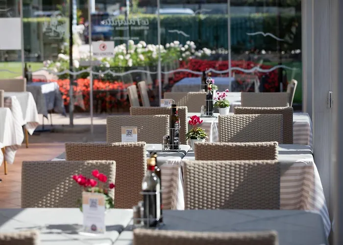 Guest house Le Palafitte 3*