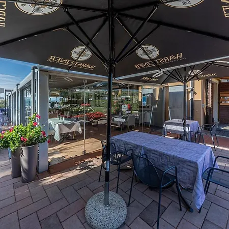 Locanda Le Palafitte ברדולינו