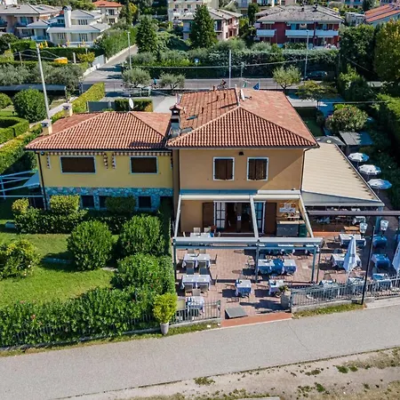 Locanda Le Palafitte ברדולינו