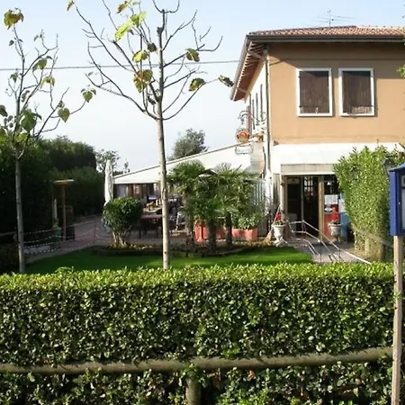 Locanda Le Palafitte 3* ברדולינו