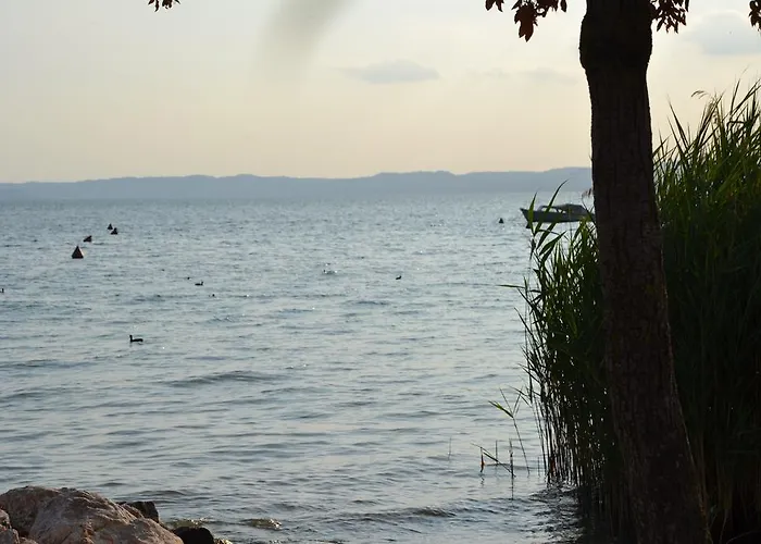 Le Palafitte Гостьовий будинок 3*