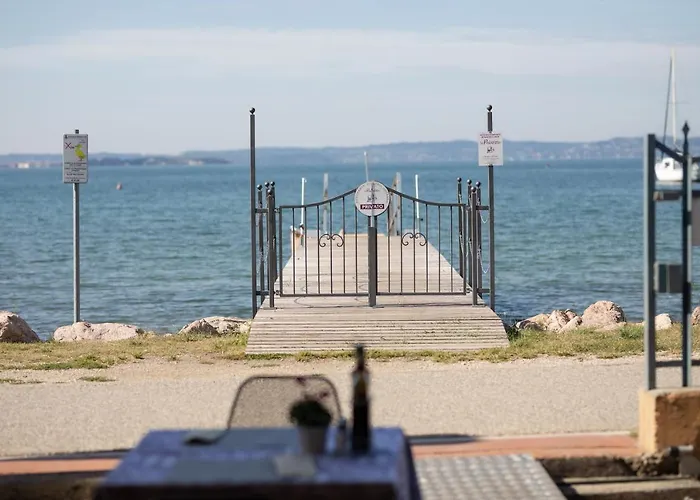 Gasthof Le Palafitte 3*